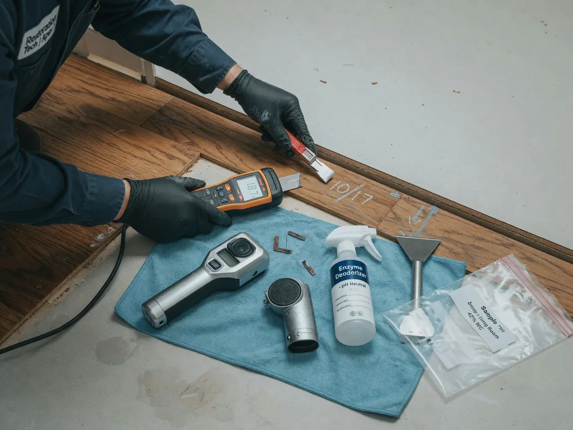 Why choose Water Damage Repair in Huntland, TN